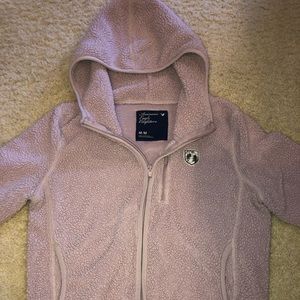 American Eagle Outfitters Zip-Up Jacket